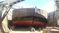Barge fun tita