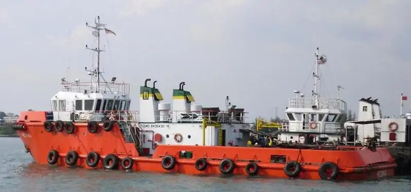 Fast Supply Vessel (FSV) fún tà
