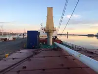 Reefer ọkọ fun tita