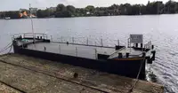 Barge fun tita
