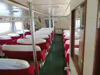 Ọkọ̀ ojú omi ìrìn-àjò fún tà