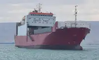 Ro-Ro ship fun tita