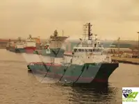 Ọkọ omi ti o mu ọja fún tà