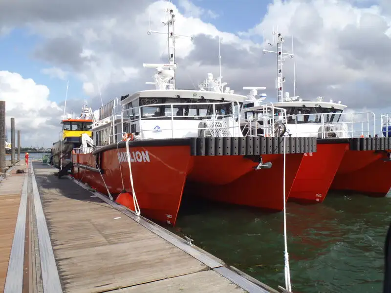 Catamaran fún tà