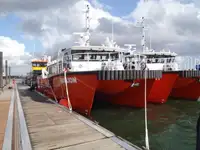 Catamaran fún tà