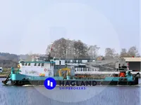 Ọkọ̀ ojú omi tí ó ní ìrọ̀kè fún tà
