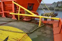 Ọkọ̀ ìtọ́jú àwọn ohun èlò (PSV) fún tà