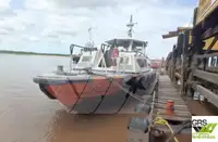 Ọkọ̀ tí ó ṣiṣẹ́ ní ibi tí wọn ṣe àgbàdí fún tà
