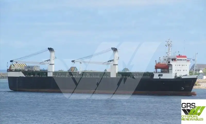 Fast Supply Vessel (FSV) fún tà