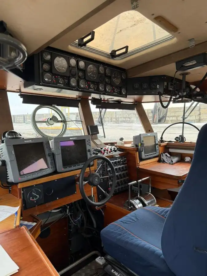 Catamaran fún tà