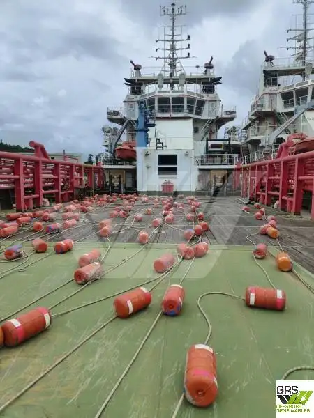 Fast Supply Vessel (FSV) fún tà