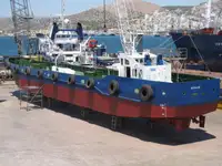Oil/Chemical tanker fun tita