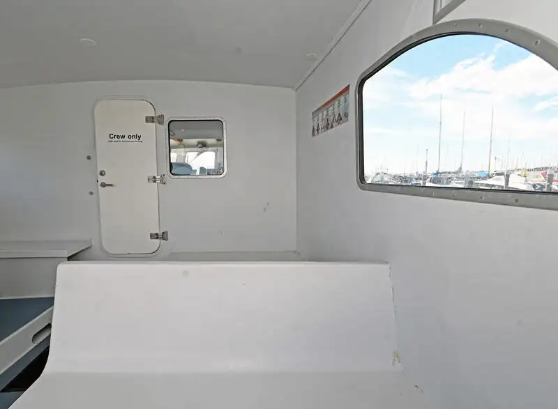 Catamaran fún tà
