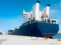 Oil/Chemical tanker fun tita