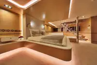Ọkọ̀ ojú omi ìrìn-àjò fún tà