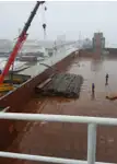 Ọkọ omi Landing, Tank fún tà