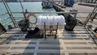 Ọkọ̀ ojú omi tí ó mú àwọn ìkọ́kọ̀ fún tà
