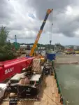 Ọkọ omi Landing, Tank fún tà