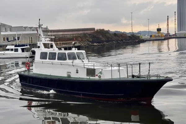 Pilot boat for sale