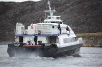 Catamaran fún tà