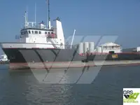 Ọkọ omi ti o mu ọja fún tà