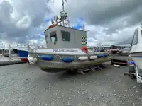 Patrol ọkọ fun tita