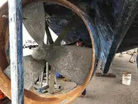 Ọkọ omi ti o fa fún tà