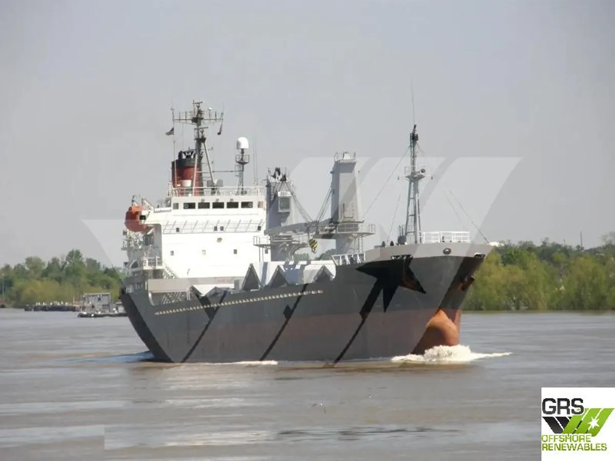 General Cargo/Multi-purpose fún tà