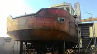 Ọkọ omi ti o fa fún tà