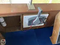Ọkọ̀ ojú omi ìrìn-àjò fún tà