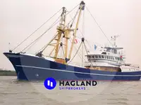 Ọkọ̀ tí ó mú ẹja fún tà