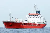 Oil/Chemical tanker fun tita