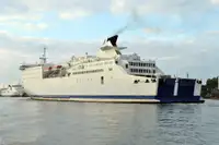 Ro-Ro ship fun tita
