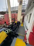 Ọkọ̀ ojú omi tí ó mú àwọn ìkọ́kọ̀ fún tà
