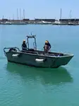 Ọkọ omi Landing, Tank fún tà