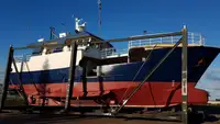 Trawler fun tita