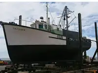 Dredger fun tita