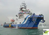 Fast Supply Vessel (FSV) fún tà