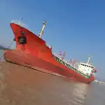 Oil/Chemical tanker fun tita