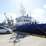 Purse seiner fun tita