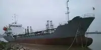 Oil/Chemical tanker fun tita