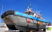 Ọkọ̀ tí ó ṣiṣẹ́ ní ibi tí wọn ṣe àgbàdí fún tà