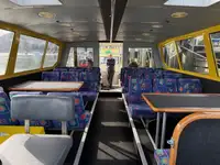 Ọkọ̀ ojú omi ìrìn-àjò fún tà