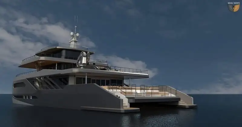 Catamaran fún tà