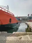 Ọkọ omi Landing, Tank fún tà