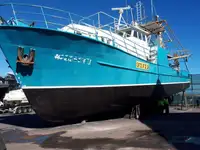 Trawler fun tita