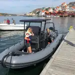 Kosemi inflatable ọkọ fun tita