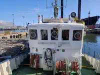 Ọkọ omi ti o fa fún tà