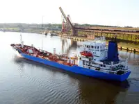 Oil/Chemical tanker fun tita
