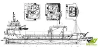 Ọkọ omi Landing, Tank fún tà